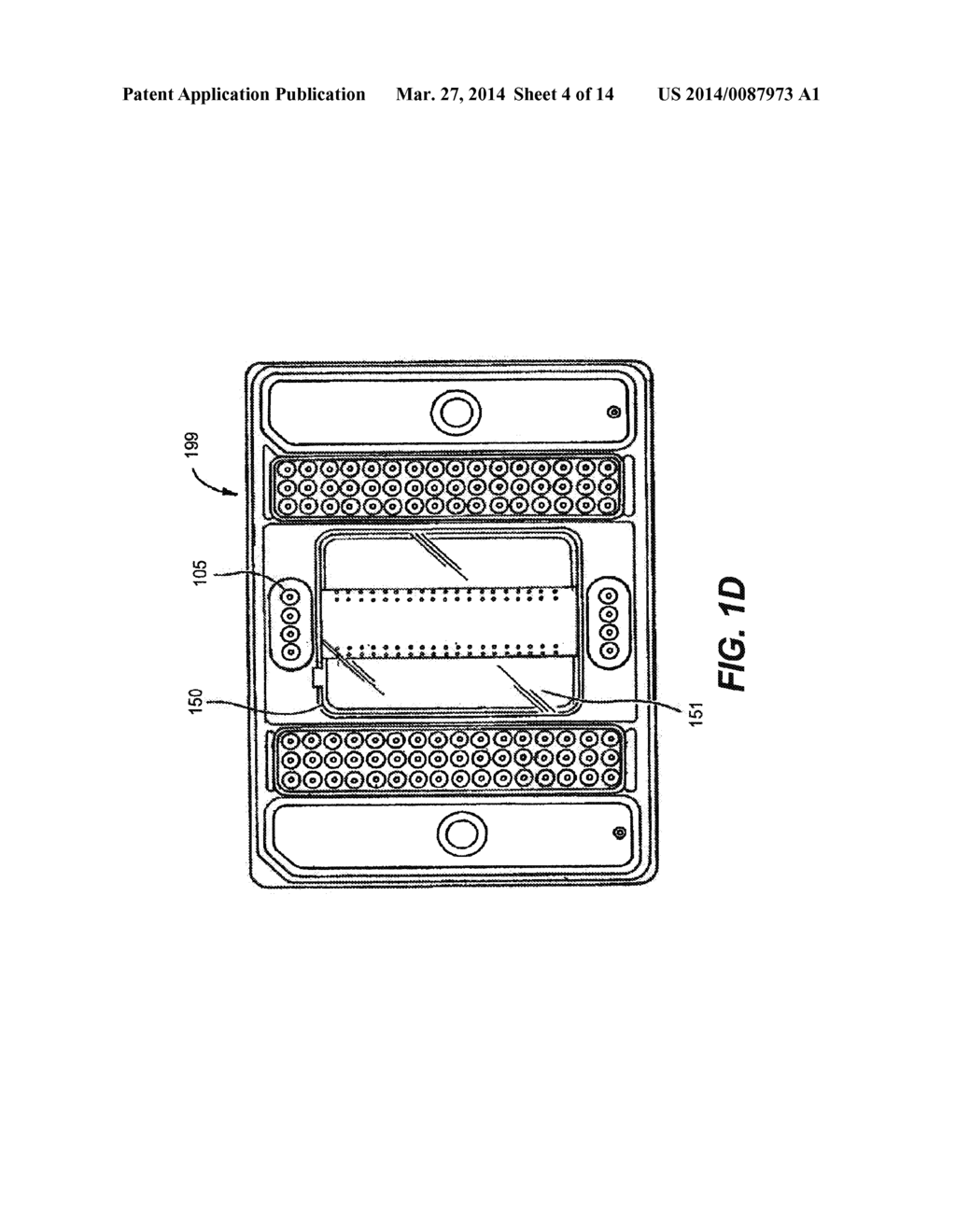 INTEGRATED CARRIER FOR MICROFLUIDIC DEVICE - diagram, schematic, and image 05