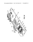 INTEGRATED CARRIER FOR MICROFLUIDIC DEVICE diagram and image