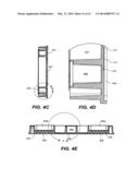 INTEGRATED CARRIER FOR MICROFLUIDIC DEVICE diagram and image