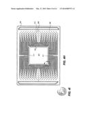 INTEGRATED CARRIER FOR MICROFLUIDIC DEVICE diagram and image