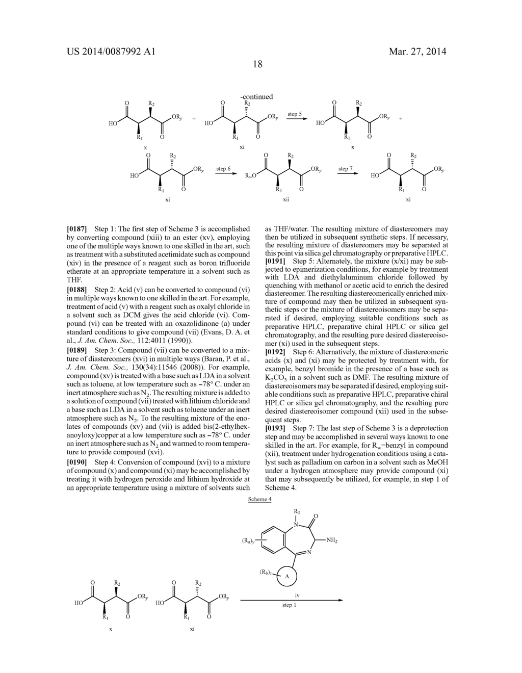 BIS(FLUOROALKYL)-1,4-BENZODIAZEPINONE COMPOUNDS AND PRODRUGS THEREOF - diagram, schematic, and image 25