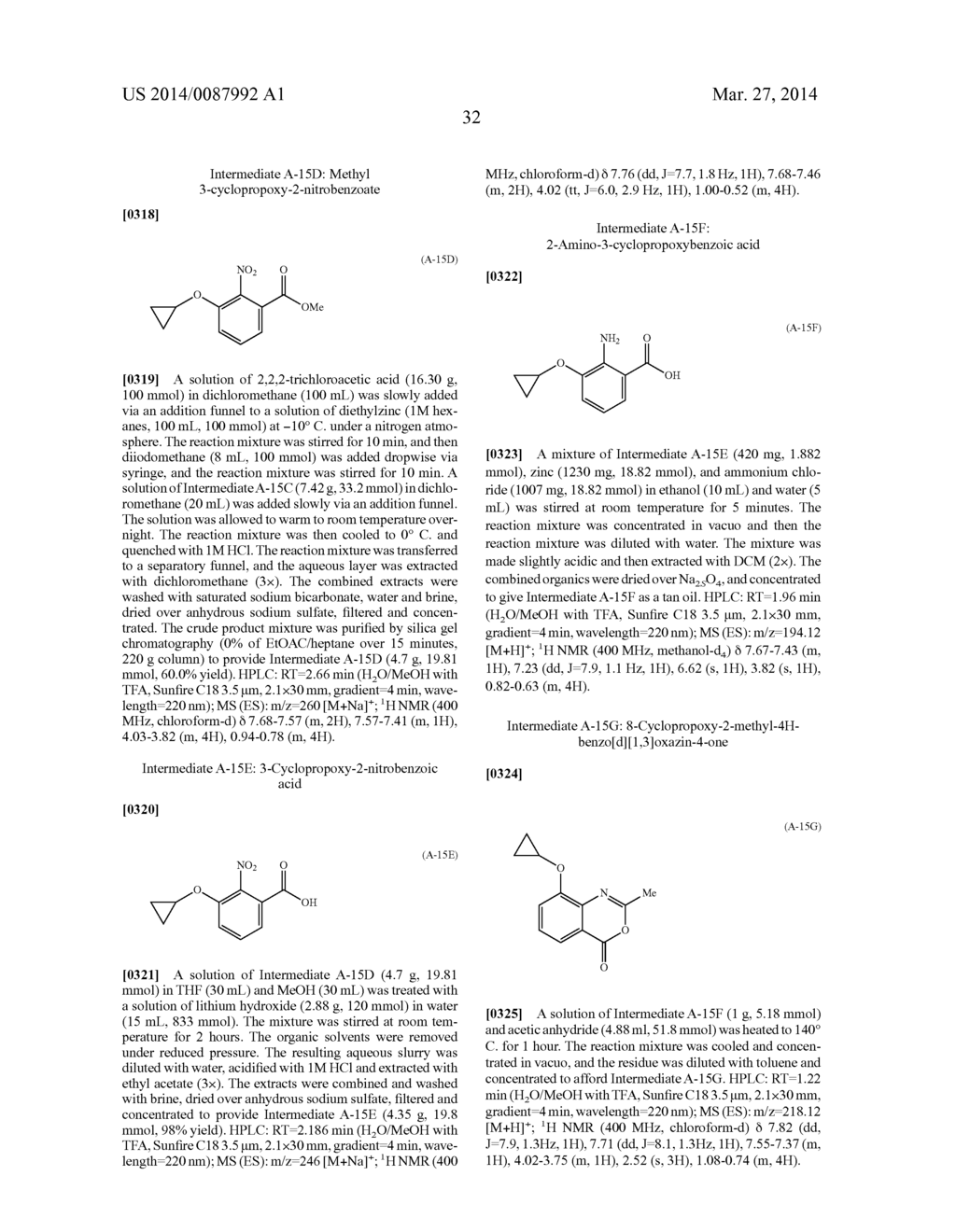 BIS(FLUOROALKYL)-1,4-BENZODIAZEPINONE COMPOUNDS AND PRODRUGS THEREOF - diagram, schematic, and image 39