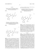 BIS(FLUOROALKYL)-1,4-BENZODIAZEPINONE COMPOUNDS AND PRODRUGS THEREOF diagram and image