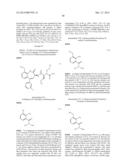 BIS(FLUOROALKYL)-1,4-BENZODIAZEPINONE COMPOUNDS AND PRODRUGS THEREOF diagram and image