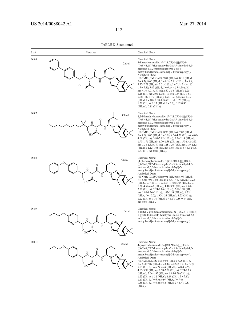 Proteasome Inhibitors And Methods Of Using The Same - diagram, schematic, and image 113