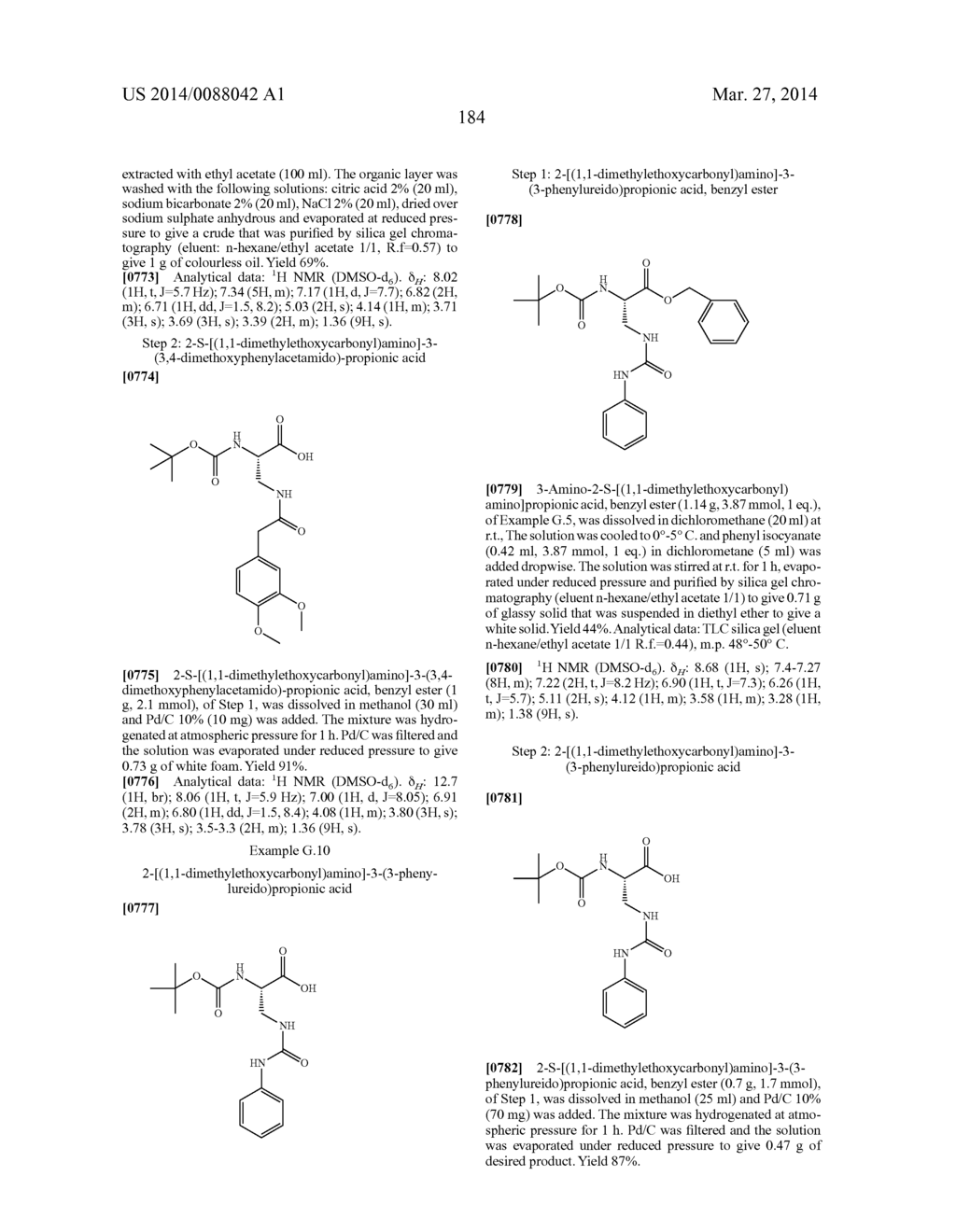 Proteasome Inhibitors And Methods Of Using The Same - diagram, schematic, and image 185