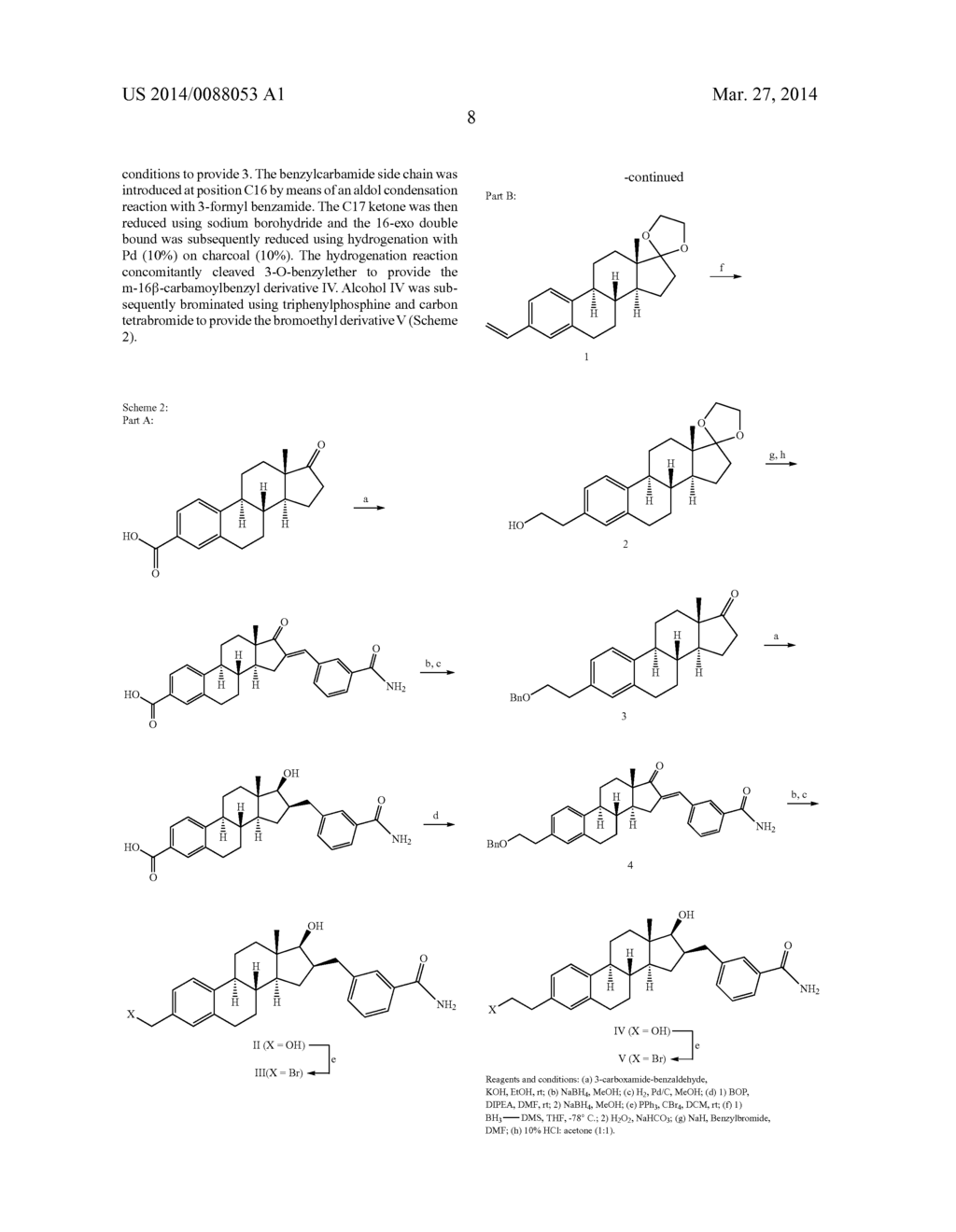 INHIBITORS OF 17Beta-HSD1, 17Beta-HSD3 AND 17Beta-HSD10 - diagram, schematic, and image 26