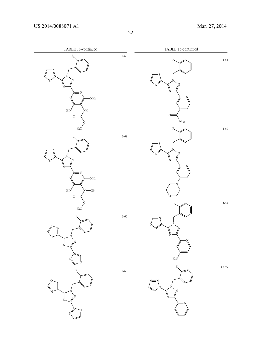 sGC STIMULATORS - diagram, schematic, and image 23