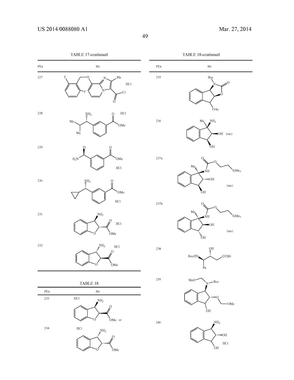 IMIDAZOPYRIDINE COMPOUNDS - diagram, schematic, and image 50