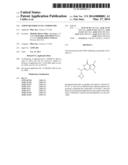 Amino-Heterocyclic Compounds diagram and image