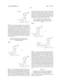 N-SULFONYLATED TETRAHYDROQUINOLINES AND RELATED BICYCLIC COMPOUNDS FOR     INHIBITION OF RORgamma ACTIVITY AND THE TREATMENT OF DISEASE diagram and image