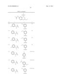 N-SULFONYLATED TETRAHYDROQUINOLINES AND RELATED BICYCLIC COMPOUNDS FOR     INHIBITION OF RORgamma ACTIVITY AND THE TREATMENT OF DISEASE diagram and image