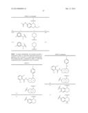 N-SULFONYLATED TETRAHYDROQUINOLINES AND RELATED BICYCLIC COMPOUNDS FOR     INHIBITION OF RORgamma ACTIVITY AND THE TREATMENT OF DISEASE diagram and image