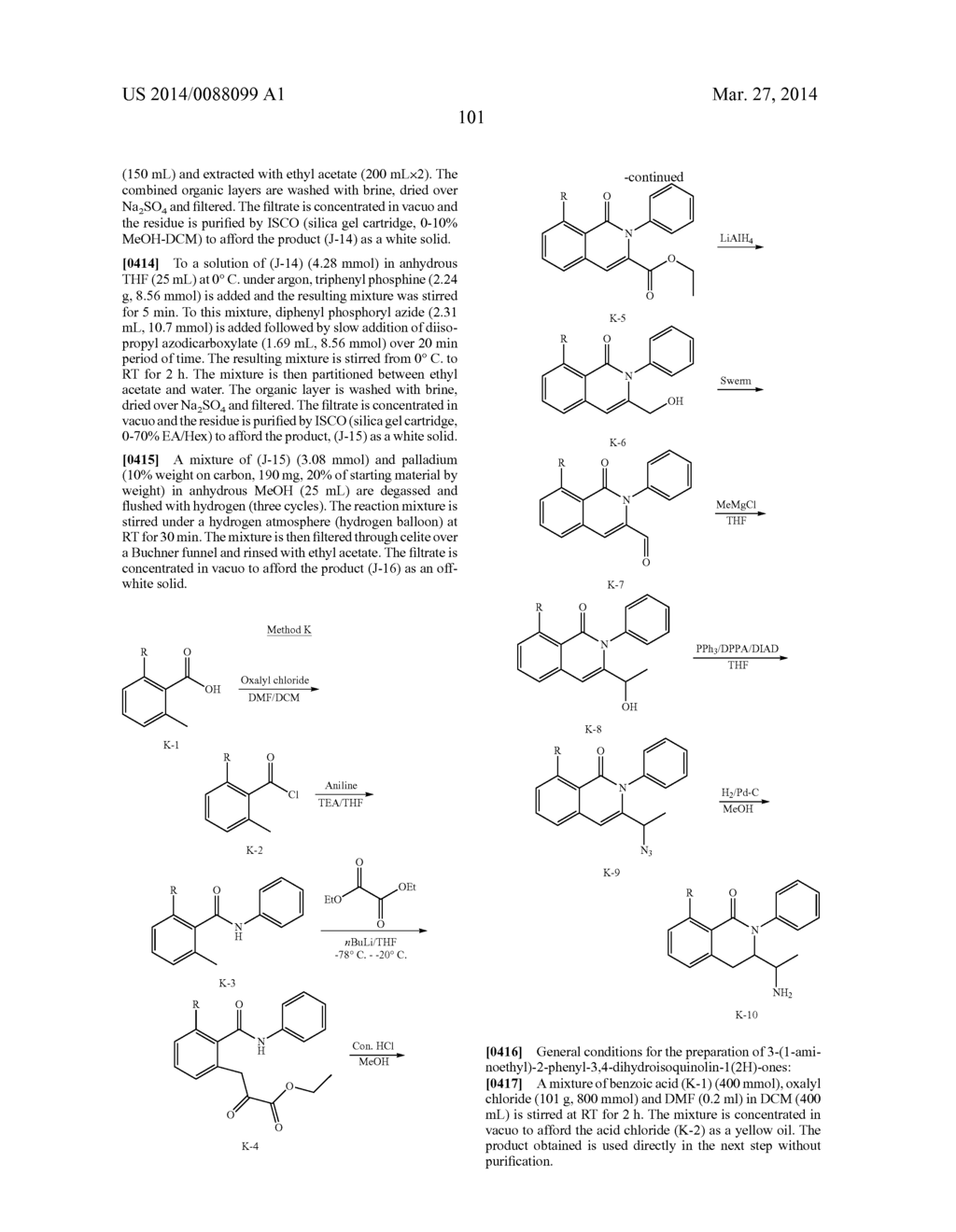 CHEMICAL COMPOUNDS, COMPOSITIONS AND METHODS FOR KINASE MODULATION - diagram, schematic, and image 102