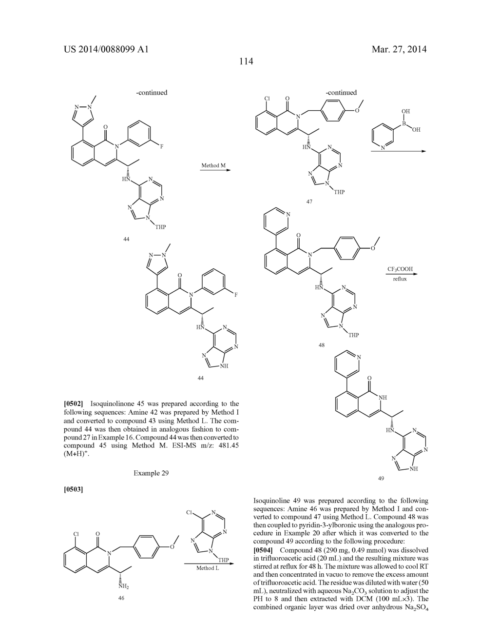 CHEMICAL COMPOUNDS, COMPOSITIONS AND METHODS FOR KINASE MODULATION - diagram, schematic, and image 115