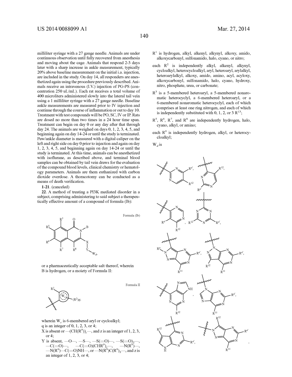 CHEMICAL COMPOUNDS, COMPOSITIONS AND METHODS FOR KINASE MODULATION - diagram, schematic, and image 141