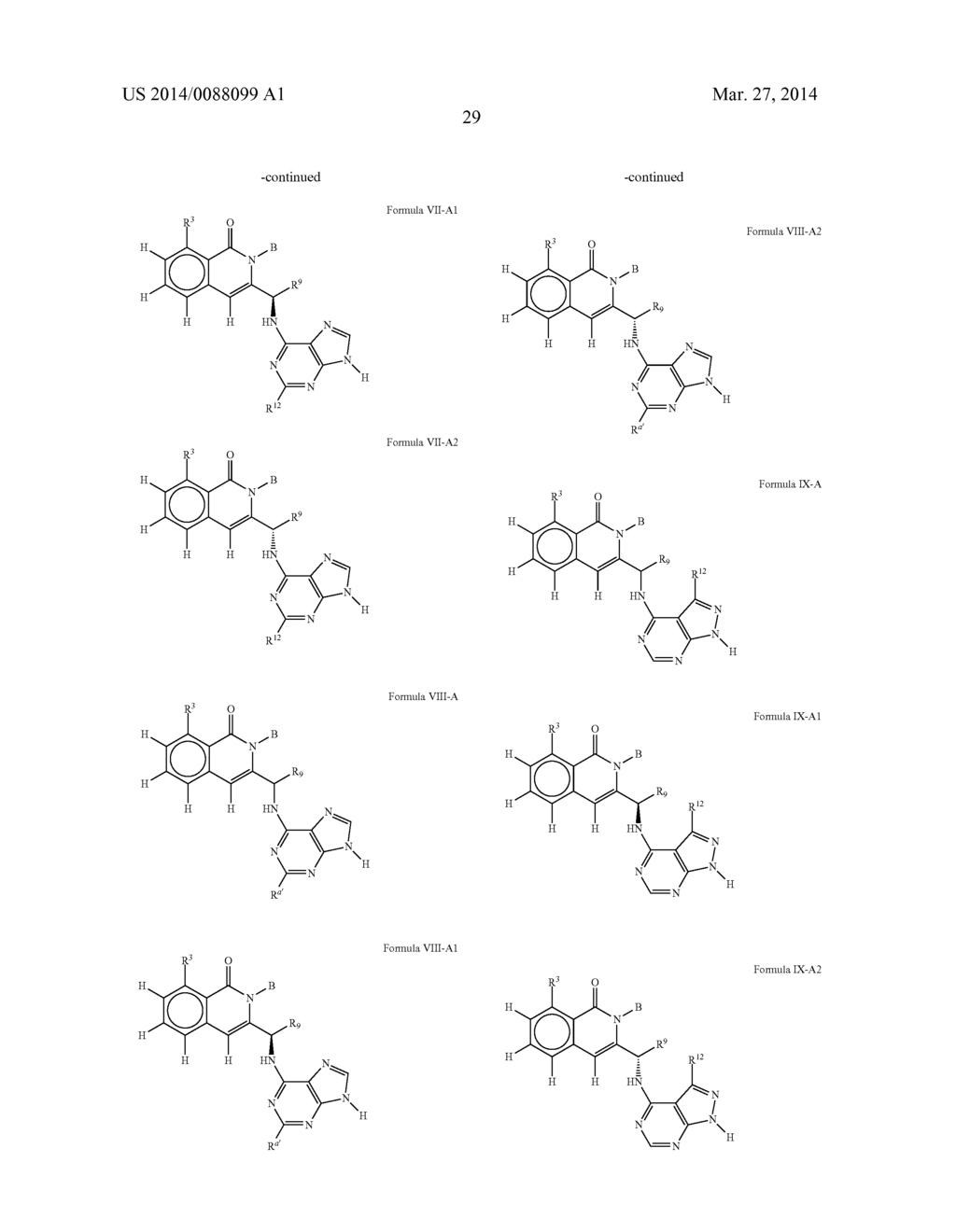 CHEMICAL COMPOUNDS, COMPOSITIONS AND METHODS FOR KINASE MODULATION - diagram, schematic, and image 30