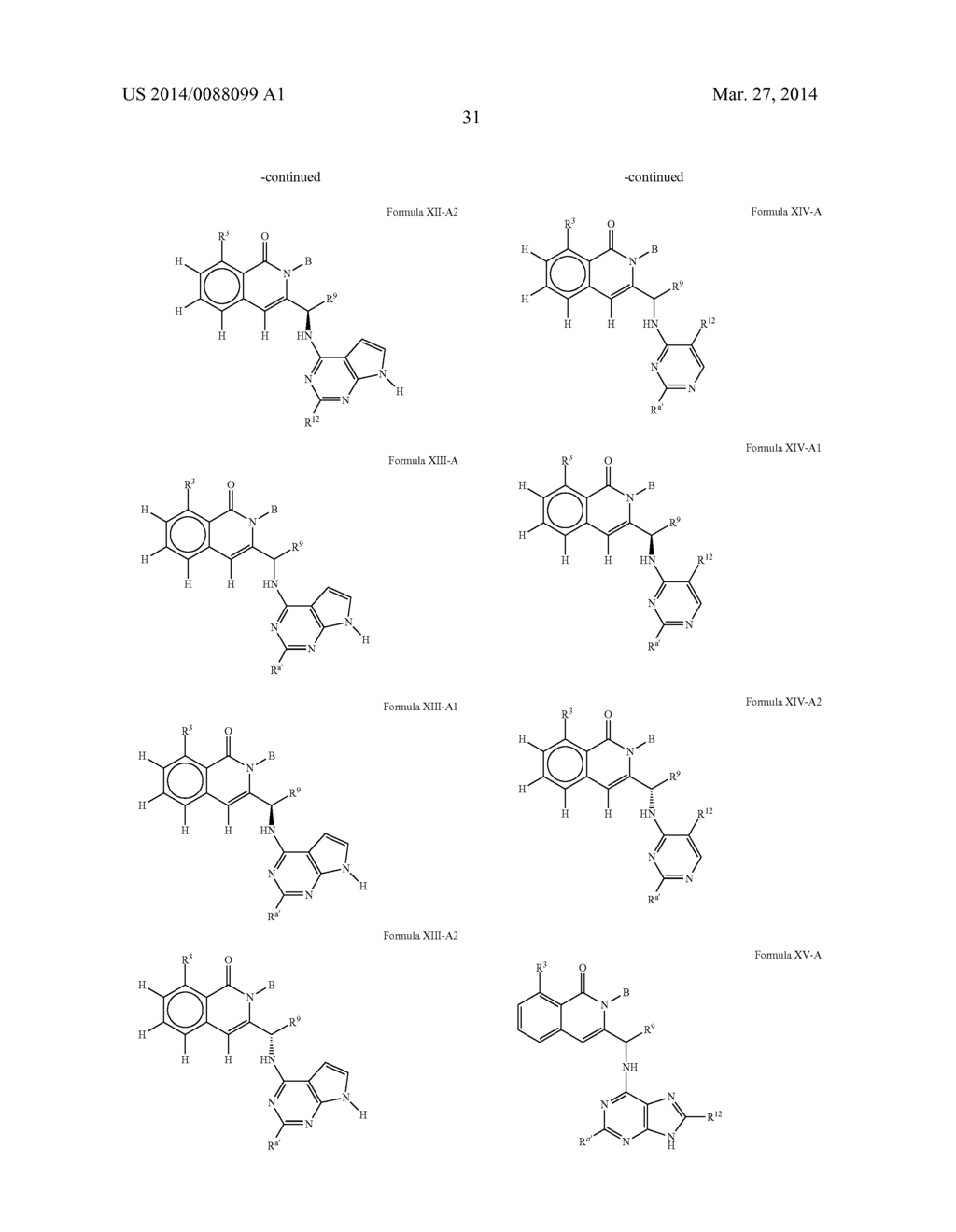 CHEMICAL COMPOUNDS, COMPOSITIONS AND METHODS FOR KINASE MODULATION - diagram, schematic, and image 32