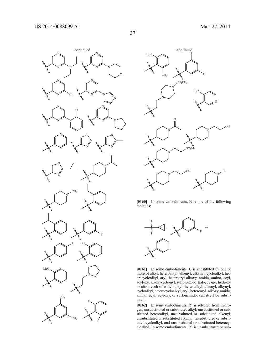 CHEMICAL COMPOUNDS, COMPOSITIONS AND METHODS FOR KINASE MODULATION - diagram, schematic, and image 38