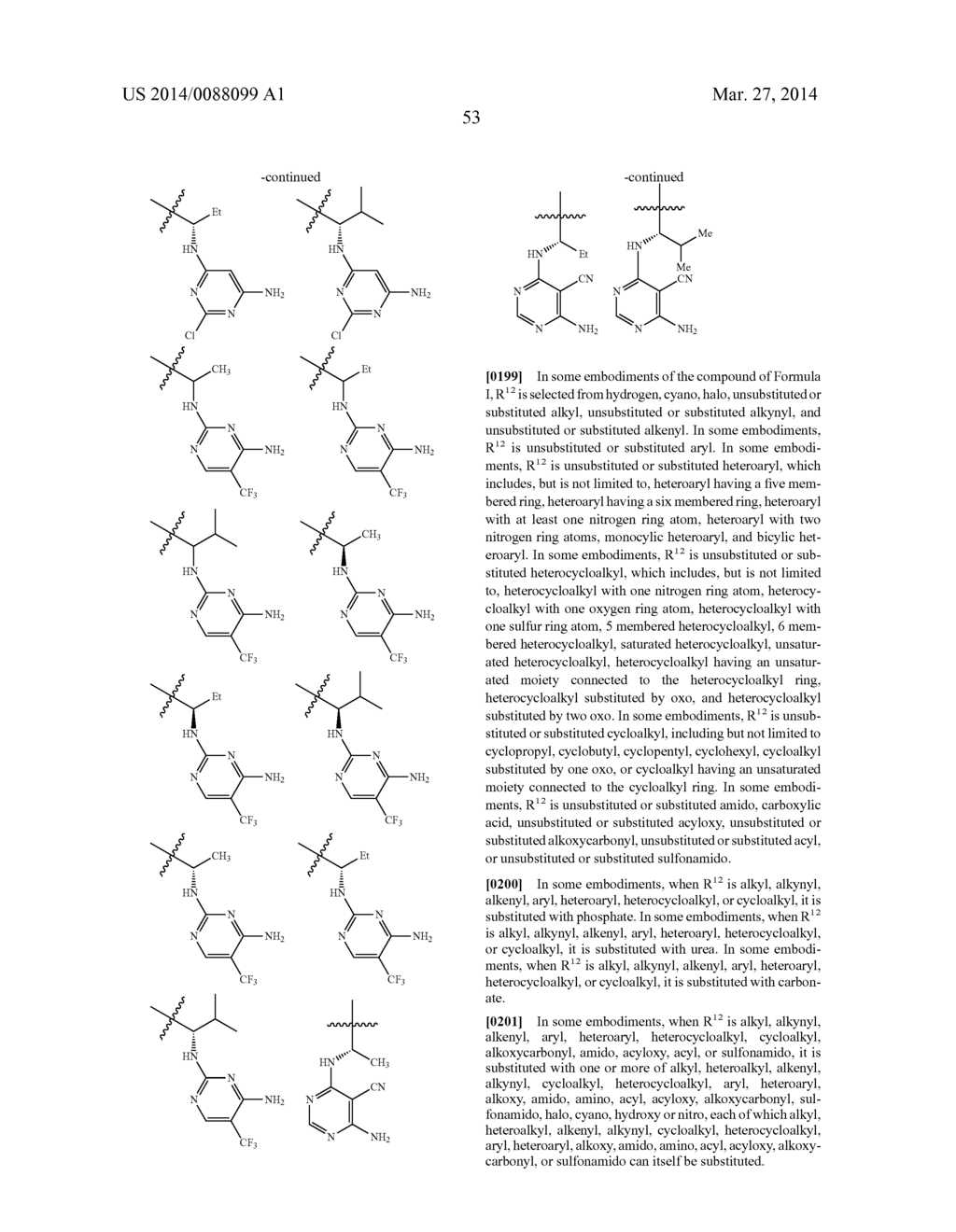 CHEMICAL COMPOUNDS, COMPOSITIONS AND METHODS FOR KINASE MODULATION - diagram, schematic, and image 54