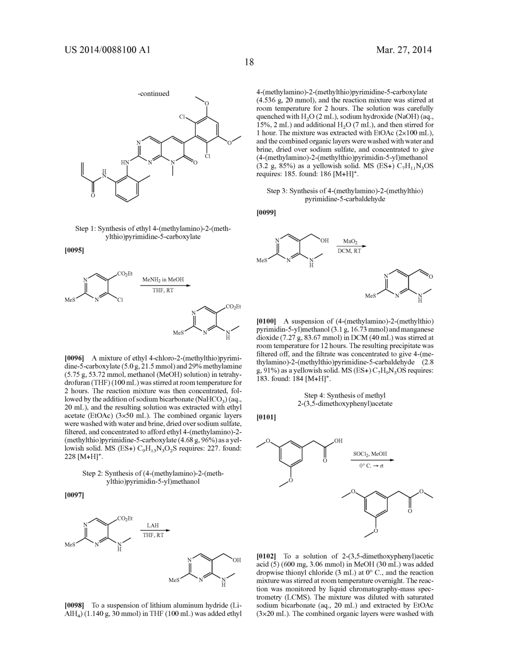 INHIBITORS OF THE FIBROBLAST GROWTH FACTOR RECEPTOR - diagram, schematic, and image 27