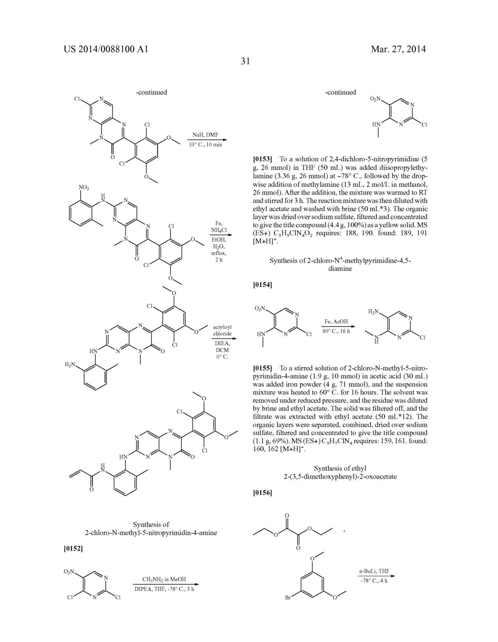 INHIBITORS OF THE FIBROBLAST GROWTH FACTOR RECEPTOR - diagram, schematic, and image 40