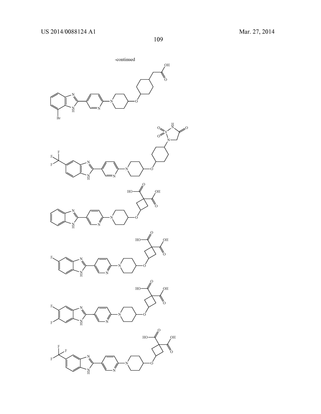 IMIDAZOLE DERIVATIVES - diagram, schematic, and image 110