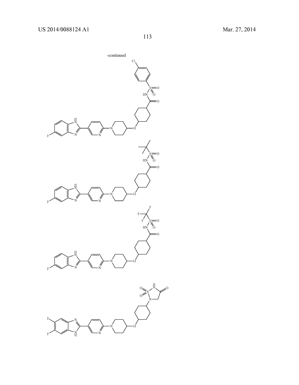 IMIDAZOLE DERIVATIVES - diagram, schematic, and image 114