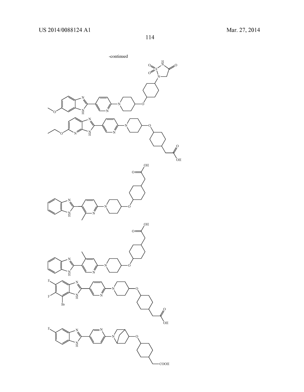IMIDAZOLE DERIVATIVES - diagram, schematic, and image 115