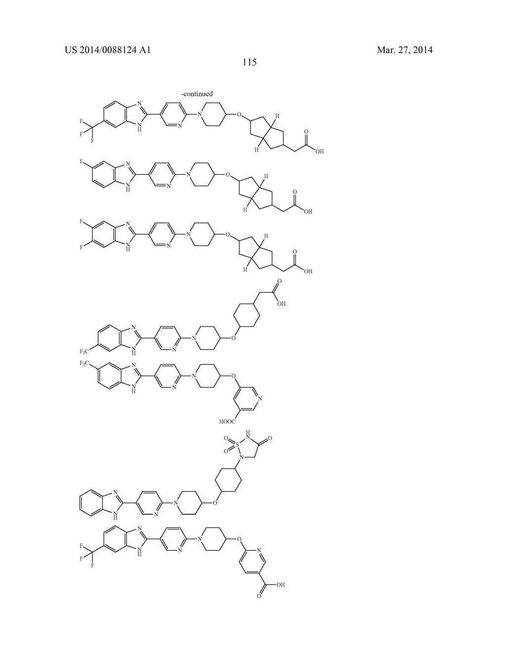 IMIDAZOLE DERIVATIVES - diagram, schematic, and image 116