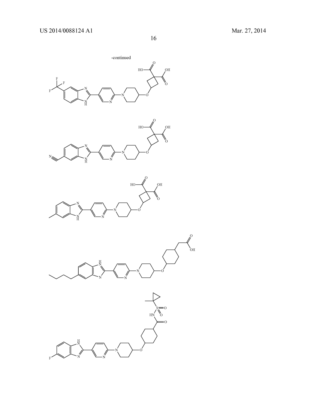 IMIDAZOLE DERIVATIVES - diagram, schematic, and image 17