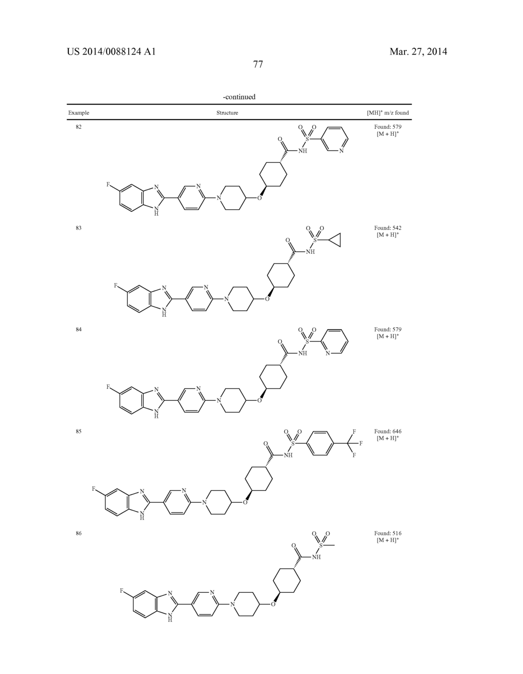 IMIDAZOLE DERIVATIVES - diagram, schematic, and image 78