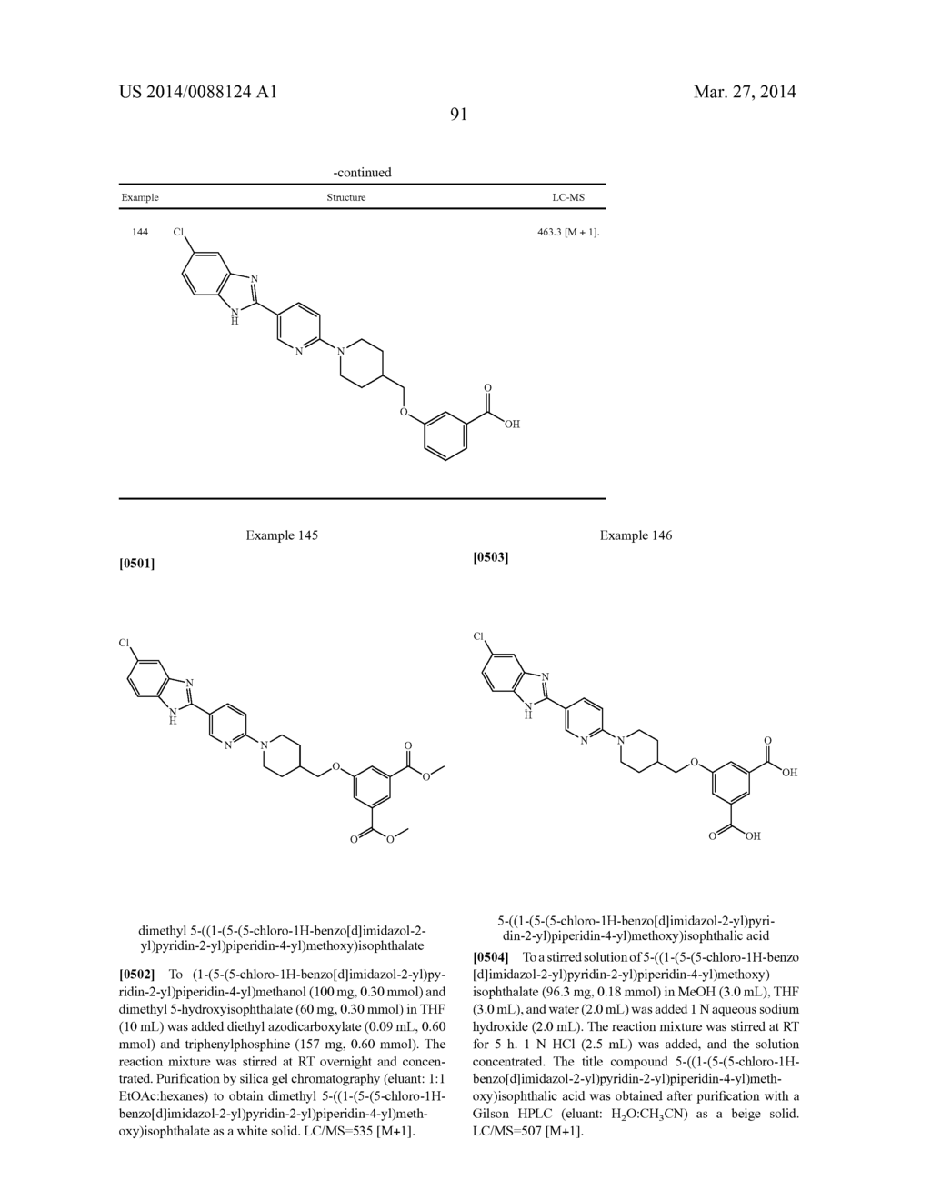 IMIDAZOLE DERIVATIVES - diagram, schematic, and image 92