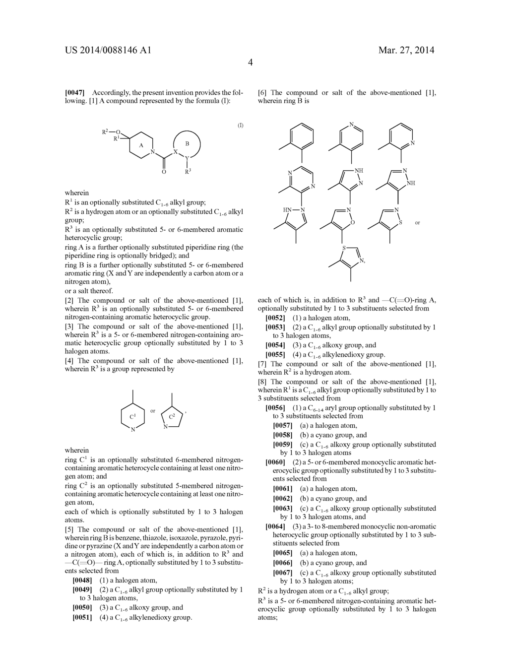 HETEROCYCLIC COMPOUNDS - diagram, schematic, and image 05