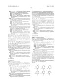 HETEROCYCLIC COMPOUNDS diagram and image