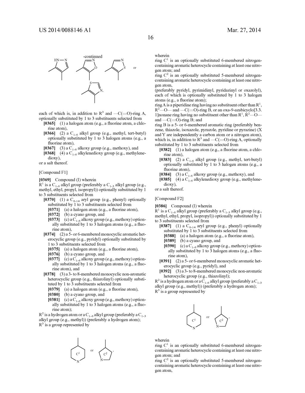 HETEROCYCLIC COMPOUNDS - diagram, schematic, and image 17