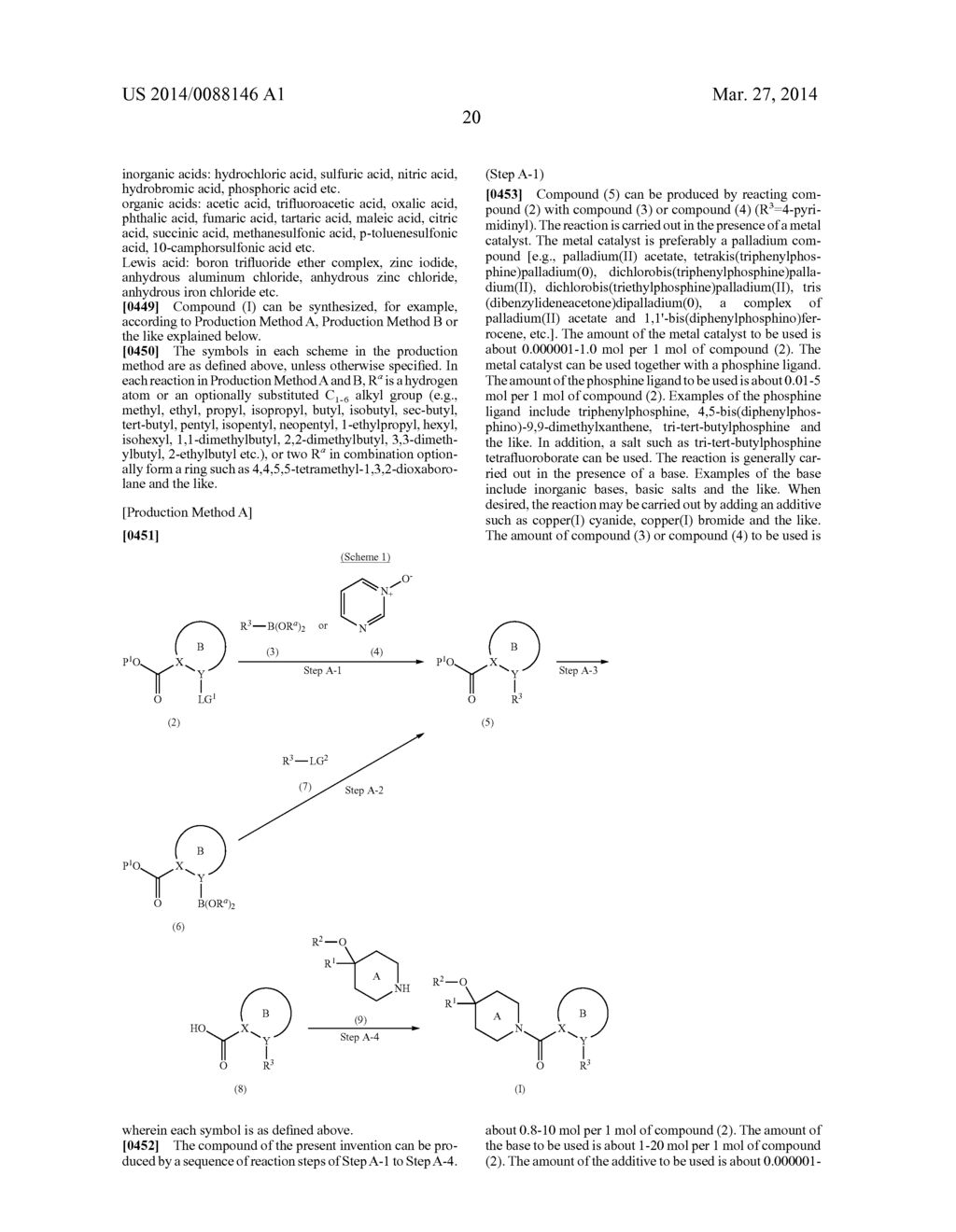 HETEROCYCLIC COMPOUNDS - diagram, schematic, and image 21