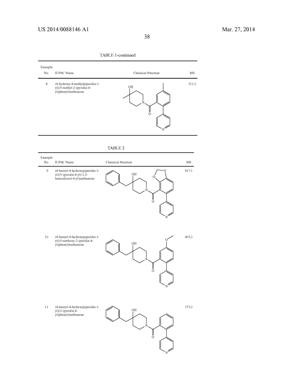 HETEROCYCLIC COMPOUNDS - diagram, schematic, and image 39