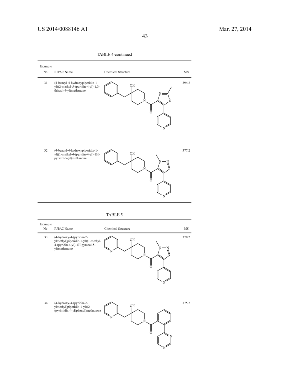 HETEROCYCLIC COMPOUNDS - diagram, schematic, and image 44