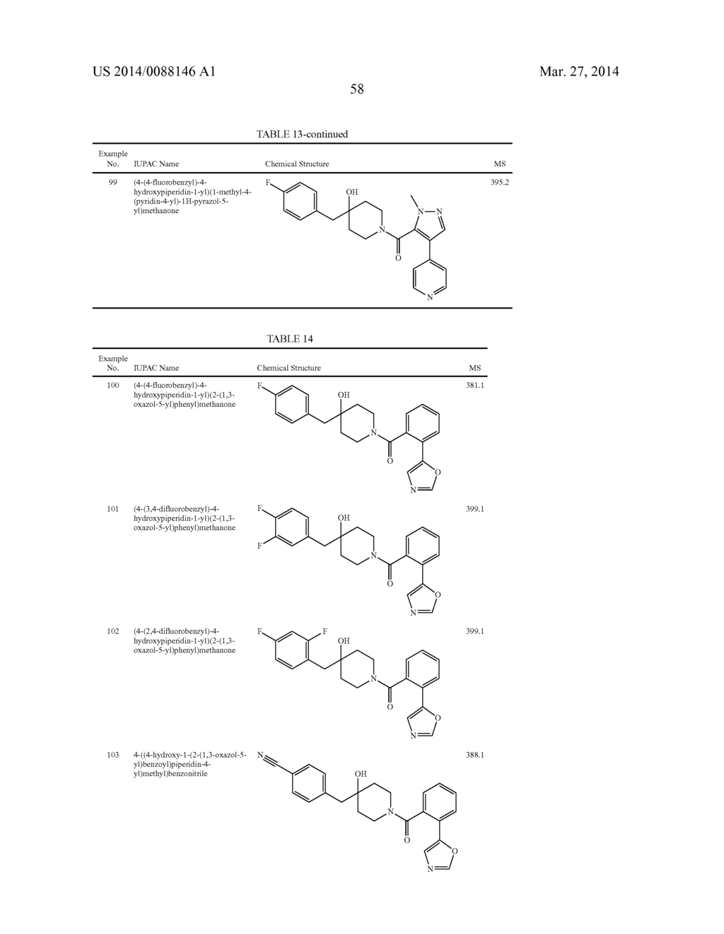 HETEROCYCLIC COMPOUNDS - diagram, schematic, and image 59