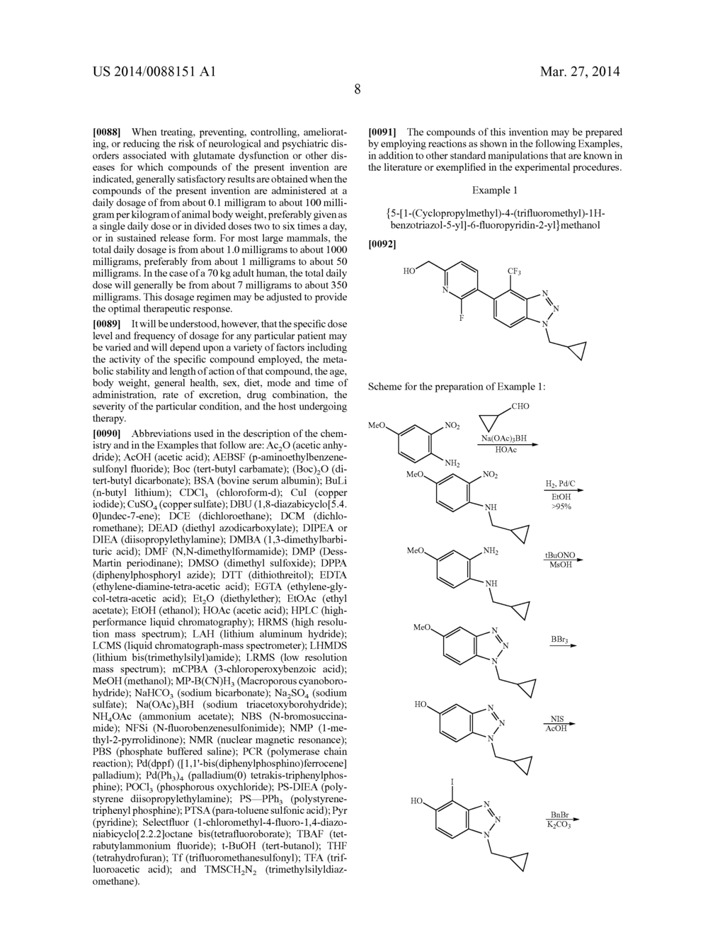 ALHYDROXYMETHYL  BIARYL  BENZOTRIAZOLE  DERIVATIVES - diagram, schematic, and image 09