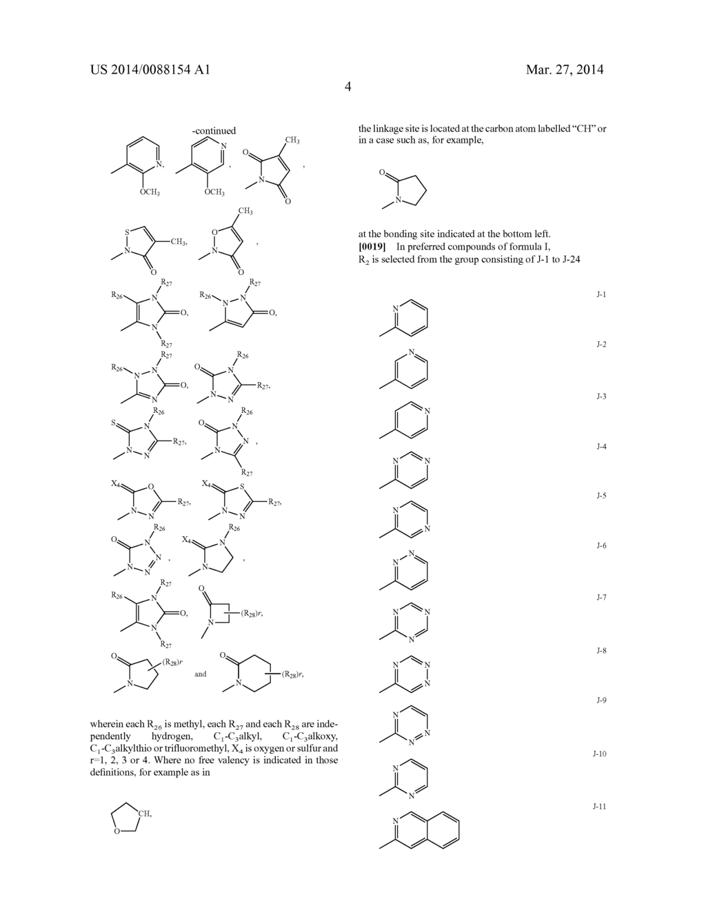 NOVEL INSECTICIDES - diagram, schematic, and image 05