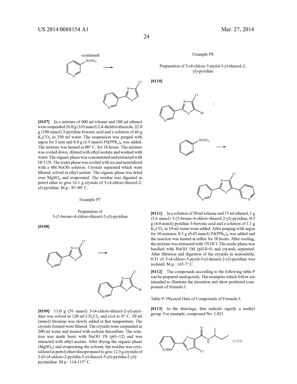 NOVEL INSECTICIDES - diagram, schematic, and image 25