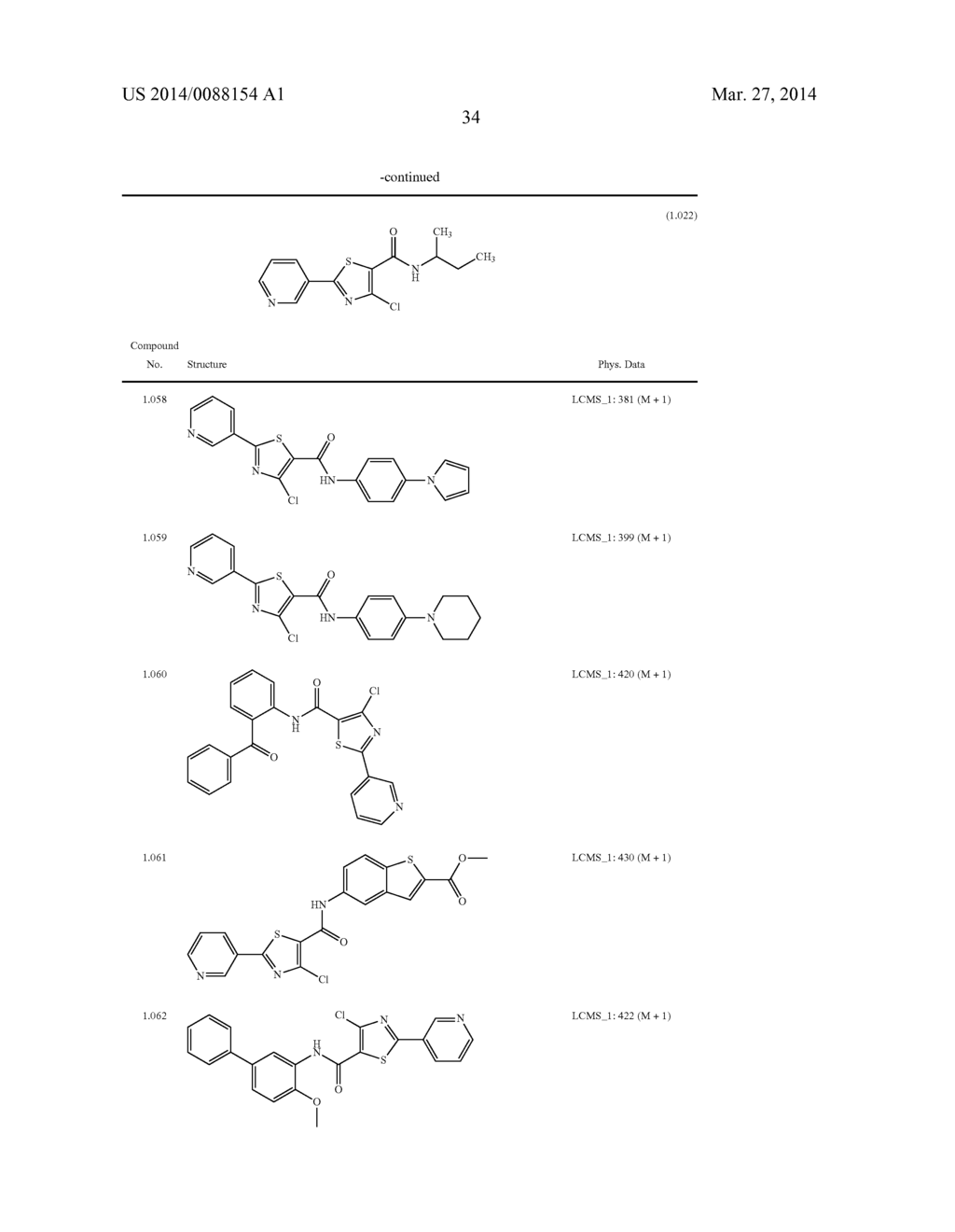 NOVEL INSECTICIDES - diagram, schematic, and image 35