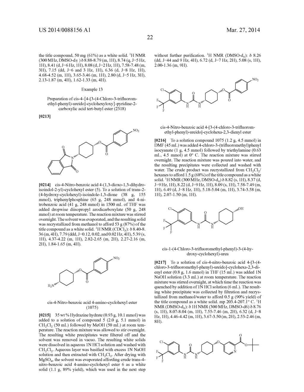 SORAFENIB DERIVATIVES AS SEH INHIBITORS - diagram, schematic, and image 34