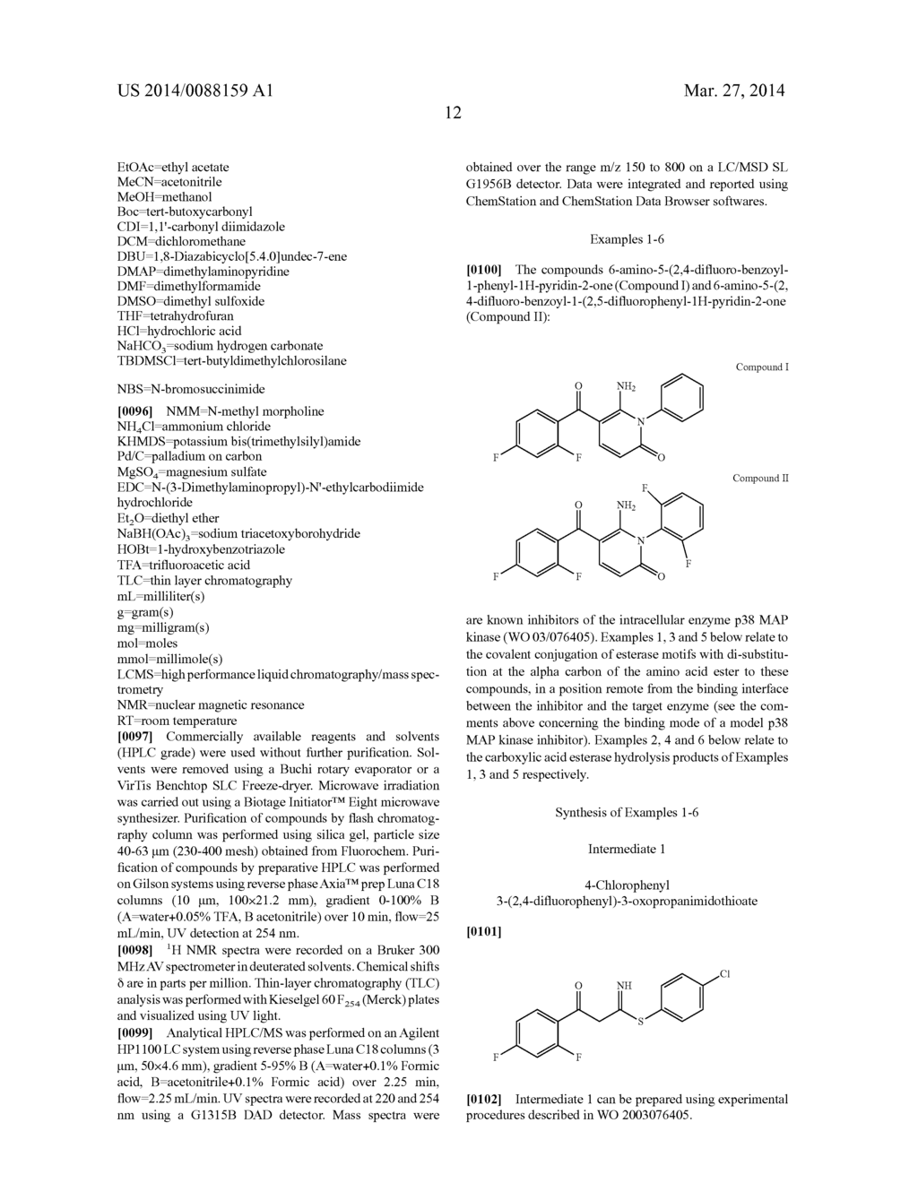 ENZYME AND RECEPTOR MODULATION - diagram, schematic, and image 13