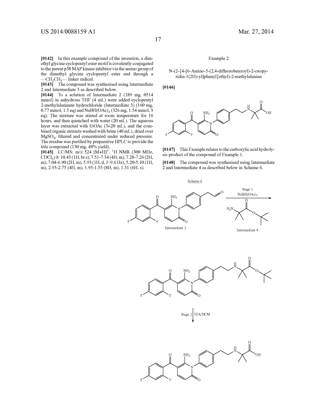 ENZYME AND RECEPTOR MODULATION - diagram, schematic, and image 18