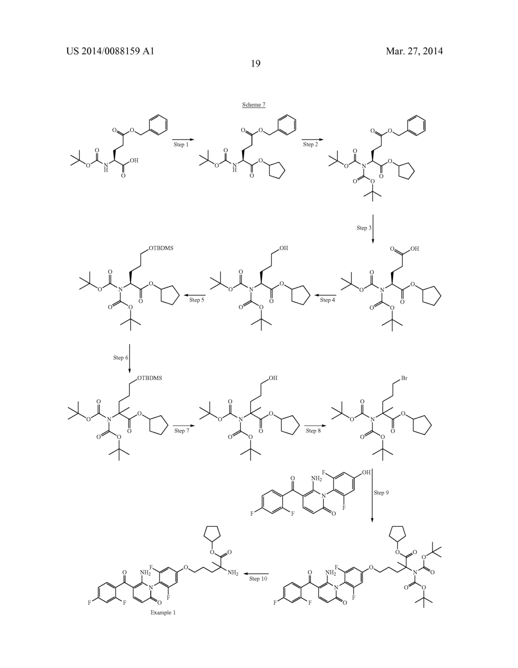 ENZYME AND RECEPTOR MODULATION - diagram, schematic, and image 20