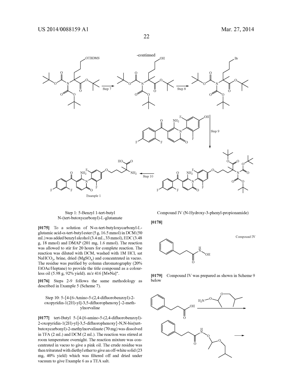 ENZYME AND RECEPTOR MODULATION - diagram, schematic, and image 23