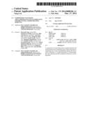 COMPOSITION CONTAINING ARYLNAPHTHALENE LIGNAN DERIVATIVE FOR PREVENTING     AND/OR TREATING DEMENTIA diagram and image